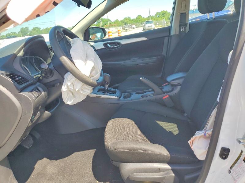 Aukcja sprzedaży 2019 Nissan Sentra, vin: 3N1AB7AP0KY272336, numer aukcji: 54811676