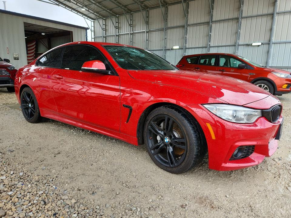 Продаж на аукціоні авто 2017 Bmw 430xi, vin: WBA4R9C50HK680711, номер лоту: 55392006