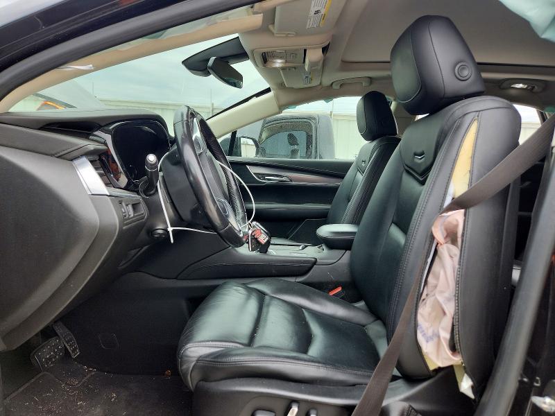 52198296 :رقم المزاد ، 1GYKNCRS8JZ172431 vin ، 2018 Cadillac Xt5 مزاد بيع