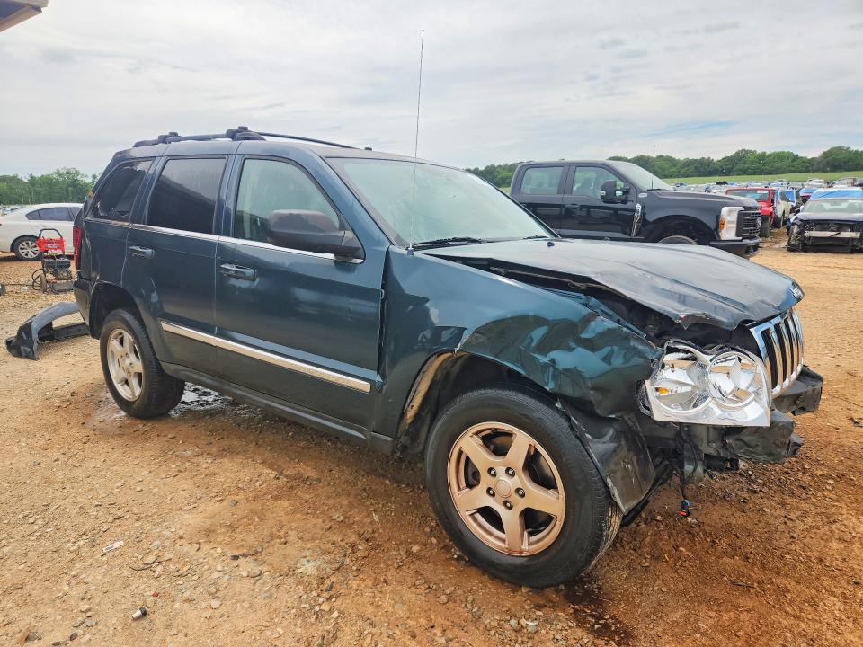 Продажа на аукционе авто 2005 Jeep Grand Cherokee, vin: 1J4HS58N25C657800, номер лота: 52427466