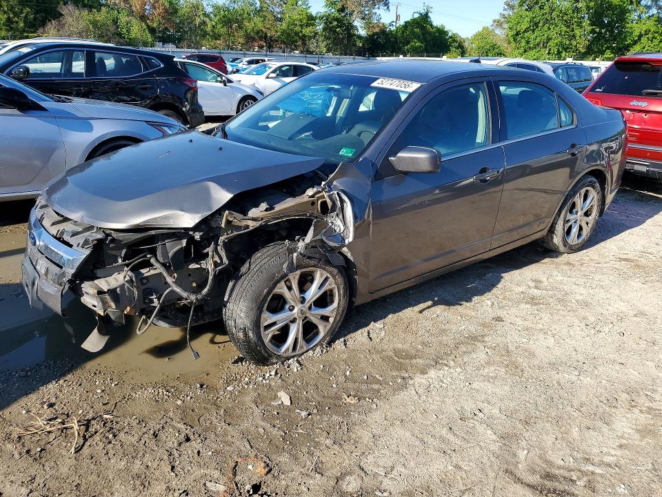 Auction sale of the 2012 Ford Fusion, vin: 3FAHP0HA4CR367652, lot number: 52747056