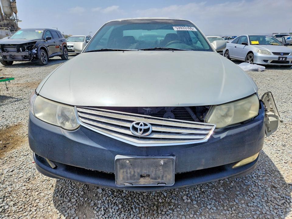 2003 Toyota Camry Solara მანქანა იყიდება აუქციონზე, vin: 2T1CE22P43C020718, აუქციონის ნომერი: 53933166