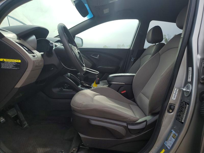 Продаж на аукціоні авто 2014 Hyundai Tucson, vin: KM8JT3AF2EU945818, номер лоту: 52345146