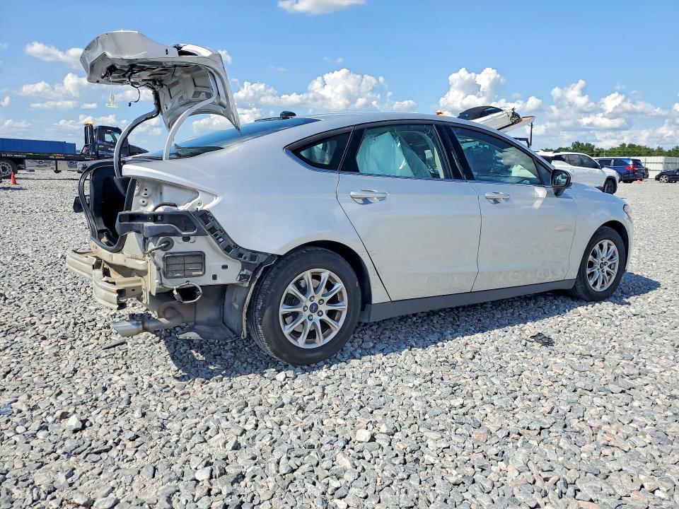 54864846 :رقم المزاد ، 3FA6P0G74GR311679 vin ، 2016 Ford Fusion مزاد بيع