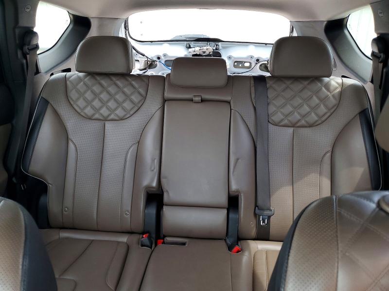 Продаж на аукціоні авто 2021 Hyundai Santa Fe, vin: KM8S3DA19MU009627, номер лоту: 55023186