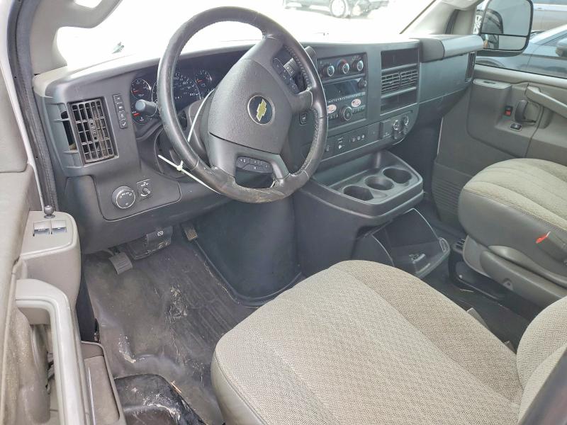 Aukcja sprzedaży 2022 Chevrolet Express G3500, vin: 1GCZGHF71N1222263, numer aukcji: 52390356