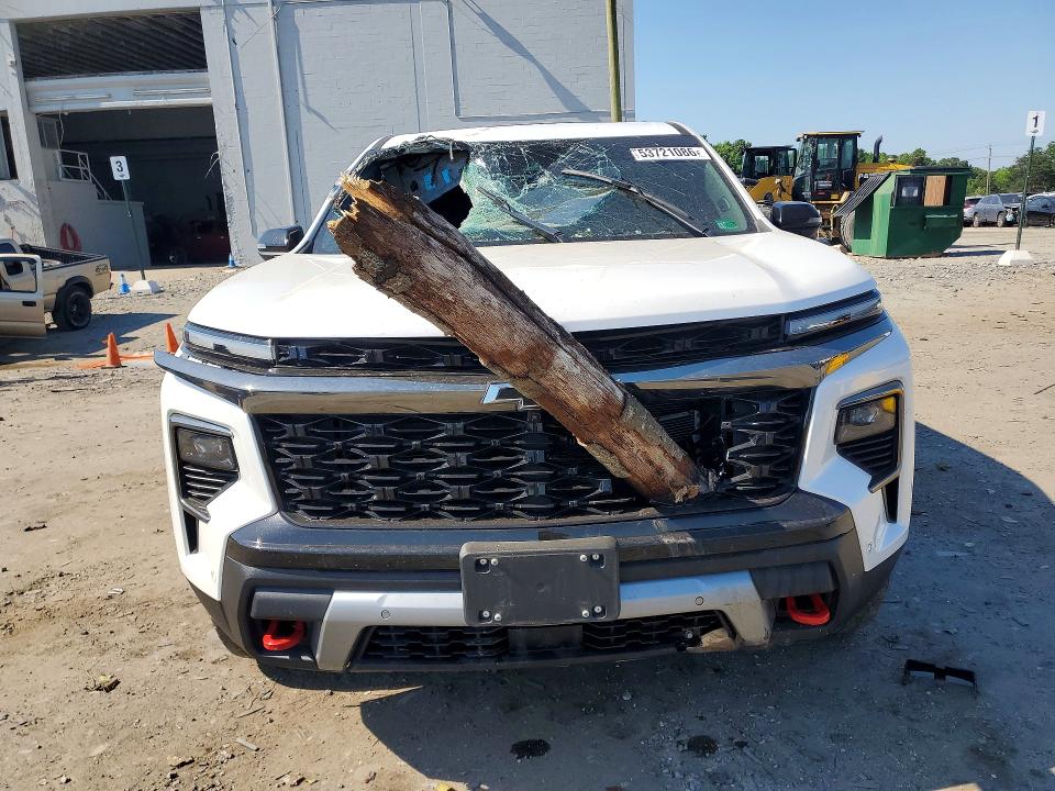 Продажа на аукционе авто 2024 Chevrolet Traverse, vin: 1GNEVJKSXRJ224645, номер лота: 53721086