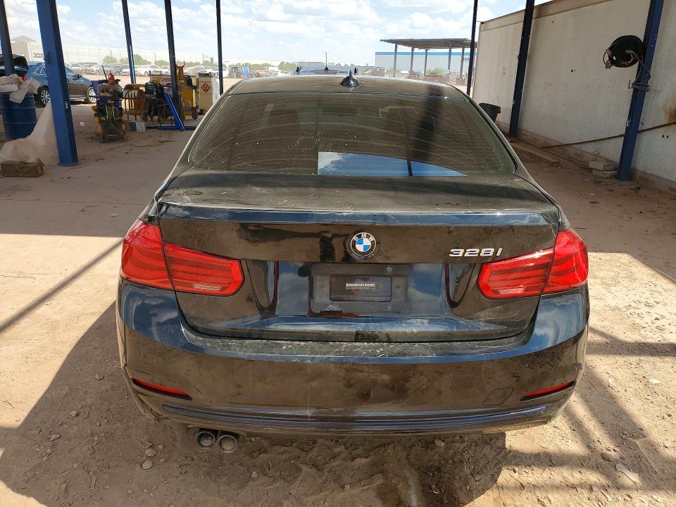 Продаж на аукціоні авто 2016 Bmw 328, vin: WBA8E9G55GNT86435, номер лоту: 52441206