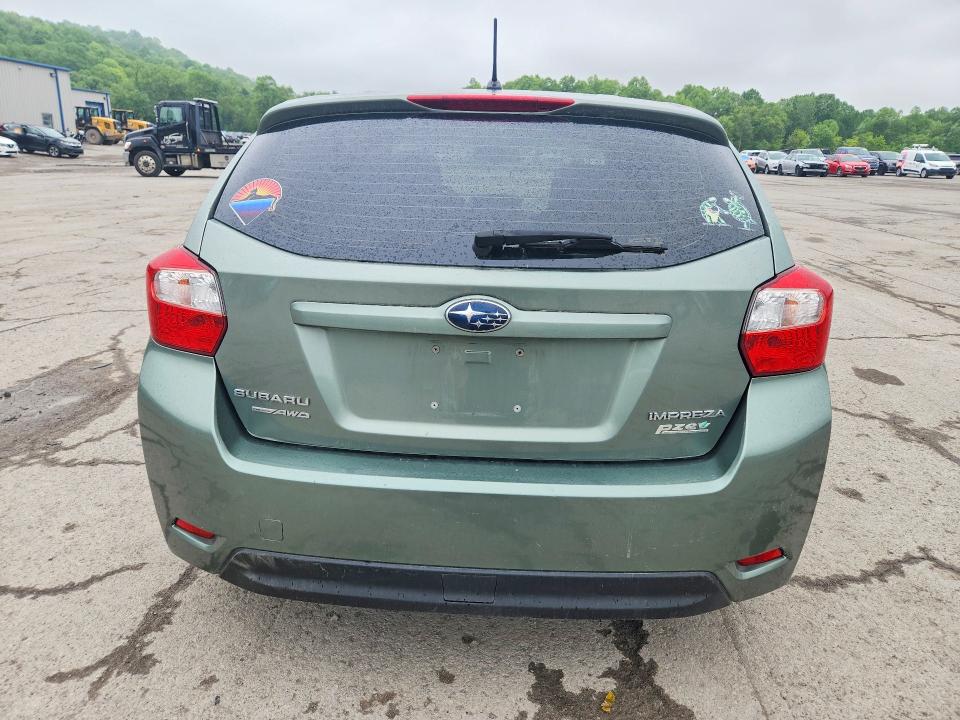 54434246 :رقم المزاد ، JF1GPAA64E8252383 vin ، 2014 Subaru Impreza مزاد بيع