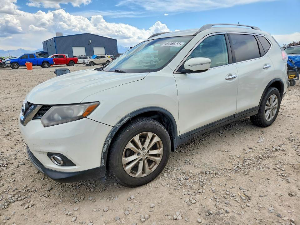 Продажа на аукционе авто 2015 Nissan Rogue, vin: 5N1AT2MV0FC898373, номер лота: 50255156