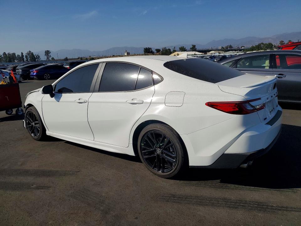 Aukcja sprzedaży 2025 Toyota Camry, vin: 4T1DAACK5SU183971, numer aukcji: 52237526