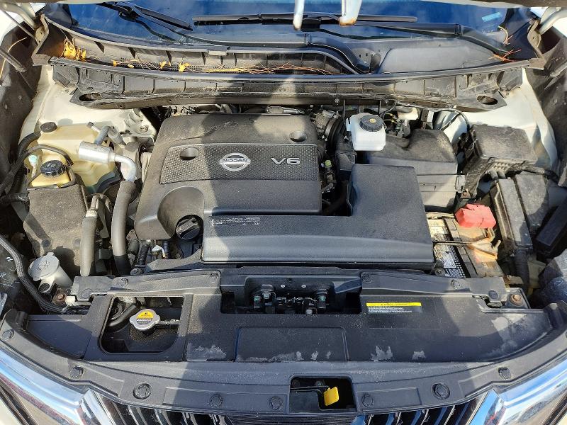 2017 Nissan Murano მანქანა იყიდება აუქციონზე, vin: 5N1AZ2MH1HN135505, აუქციონის ნომერი: 51759516