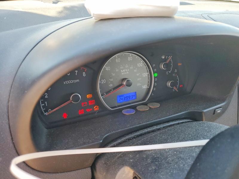 53377396 :رقم المزاد ، KMHDU46D98U586379 vin ، 2008 Hyundai Elantra مزاد بيع
