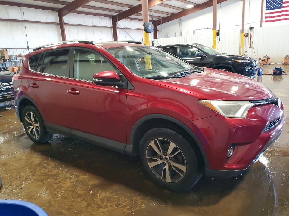 Aukcja sprzedaży 2018 Toyota Rav4, vin: JTMRFREV4JD244520, numer aukcji: 54115906