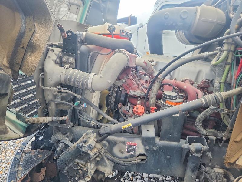 52597026 :رقم المزاد ، 1M1AW01X0FM006977 vin ، 2015 Mack 600 مزاد بيع