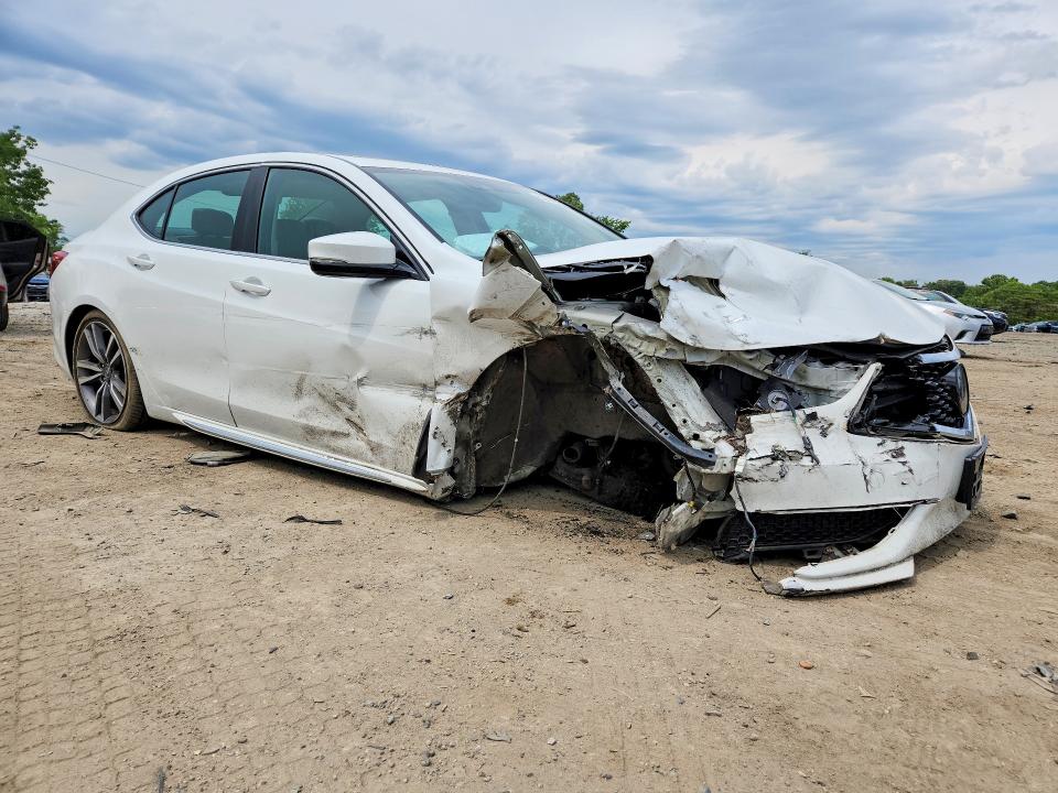 Aukcja sprzedaży 2019 Acura Tlx, vin: 19UUB3F40KA001929, numer aukcji: 52866046