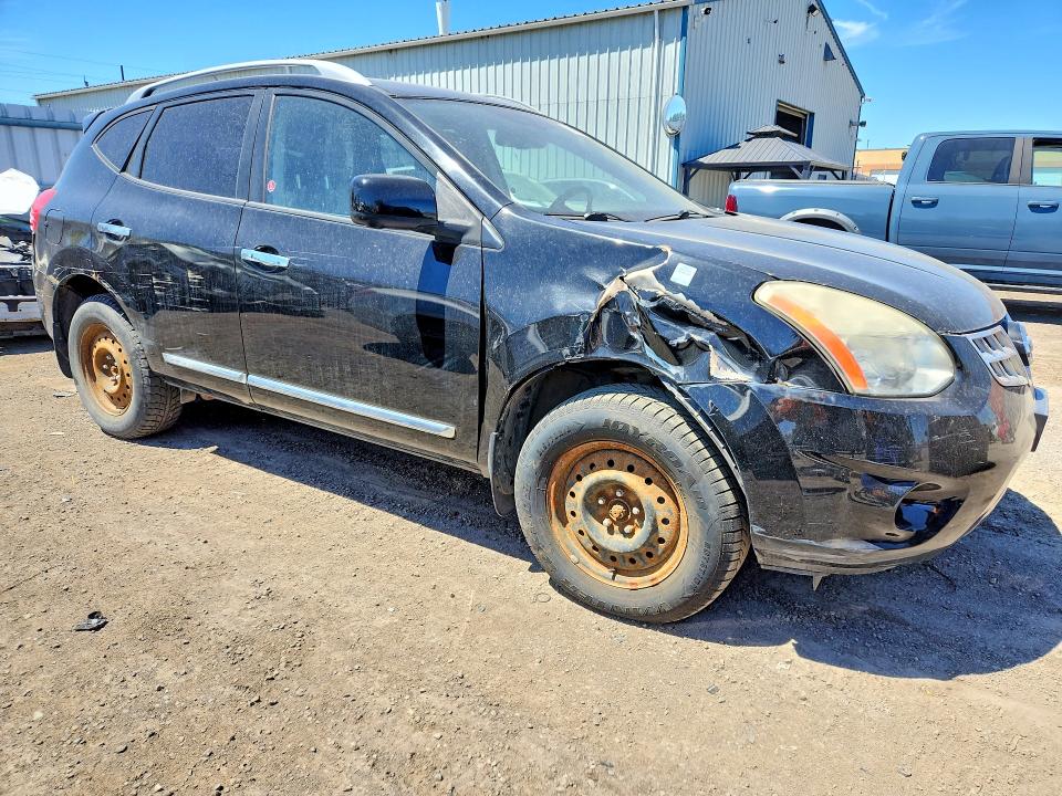 Aukcja sprzedaży 2012 Nissan Rogue, vin: JN8AS5MV1CW399203, numer aukcji: 53898336