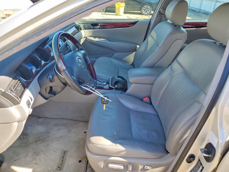 52022296 :رقم المزاد ، JTHBA30G845001893 vin ، 2004 Lexus Es مزاد بيع