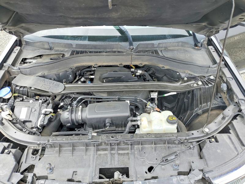 52555796 :رقم المزاد ، 1FMSK7FHXLGB56949 vin ، 2020 Ford Explorer مزاد بيع