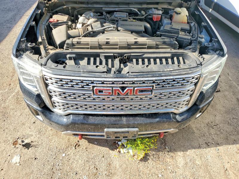 74902215 :رقم المزاد ، 1GT49REY8NF331455 vin ، 2022 Gmc Sierra K2500 Denali مزاد بيع