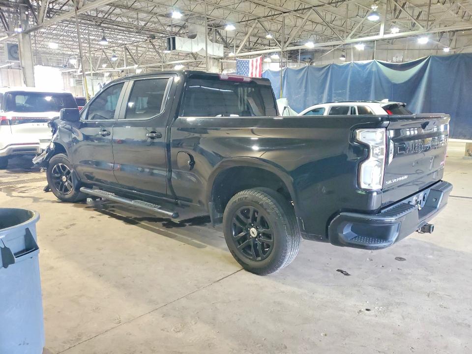 2021 Chevrolet Silverado მანქანა იყიდება აუქციონზე, vin: 3GCPYEEK7MG103996, აუქციონის ნომერი: 52659236