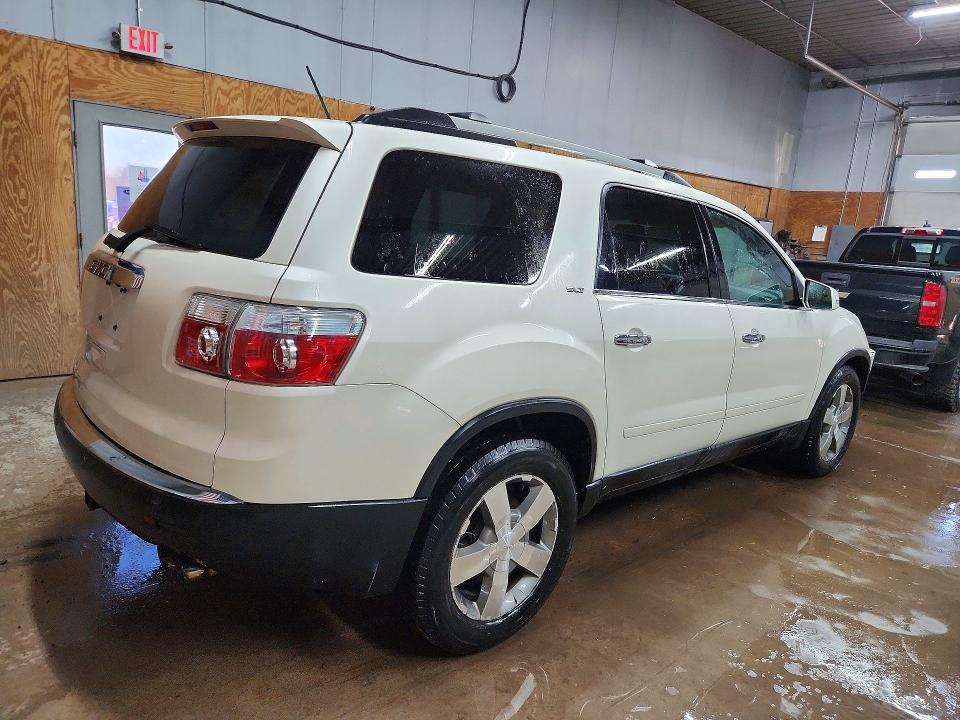 2012 Gmc Acadia მანქანა იყიდება აუქციონზე, vin: 1GKKRRED7CJ351649, აუქციონის ნომერი: 54993136