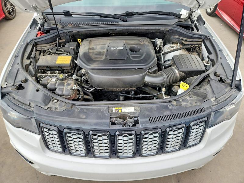 54895376 :رقم المزاد ، 1C4RJFAG1HC744610 vin ، 2017 Jeep Grand Cherokee مزاد بيع