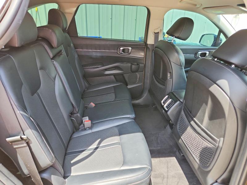 2021 Kia Sorento მანქანა იყიდება აუქციონზე, vin: 5XYRL4LC9MG009906, აუქციონის ნომერი: 52833346
