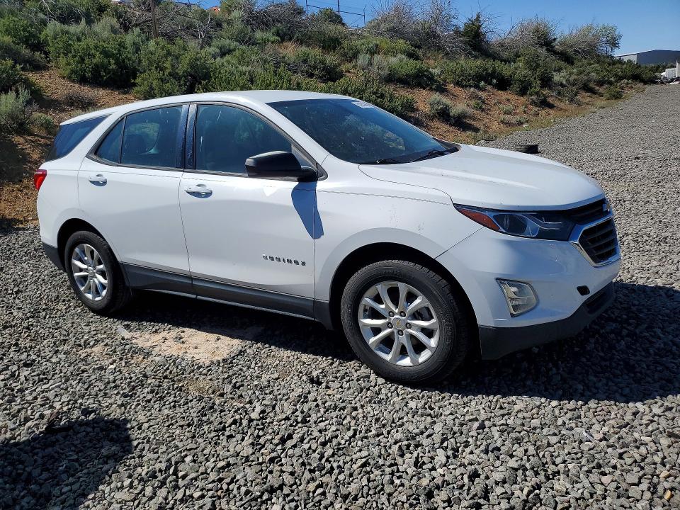 Aukcja sprzedaży 2018 Chevrolet Equinox, vin: 2GNAXHEV8J6164258, numer aukcji: 52253286