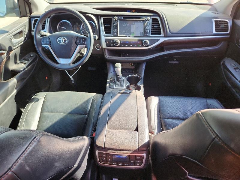 Продаж на аукціоні авто 2016 Toyota Highlander, vin: 5TDDKRFH0GS308046, номер лоту: 47578676