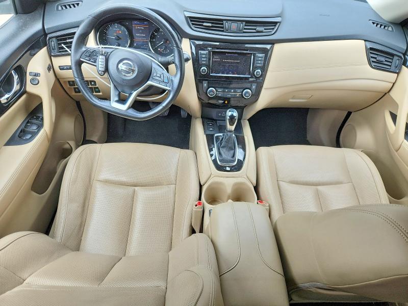 Продажа на аукционе авто 2018 Nissan Rogue, vin: JN8AT2MV9JW346676, номер лота: 53247716