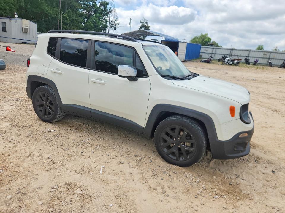 Продажа на аукционе авто 2017 Jeep Renegade, vin: ZACCJABB4HPE64655, номер лота: 53839126