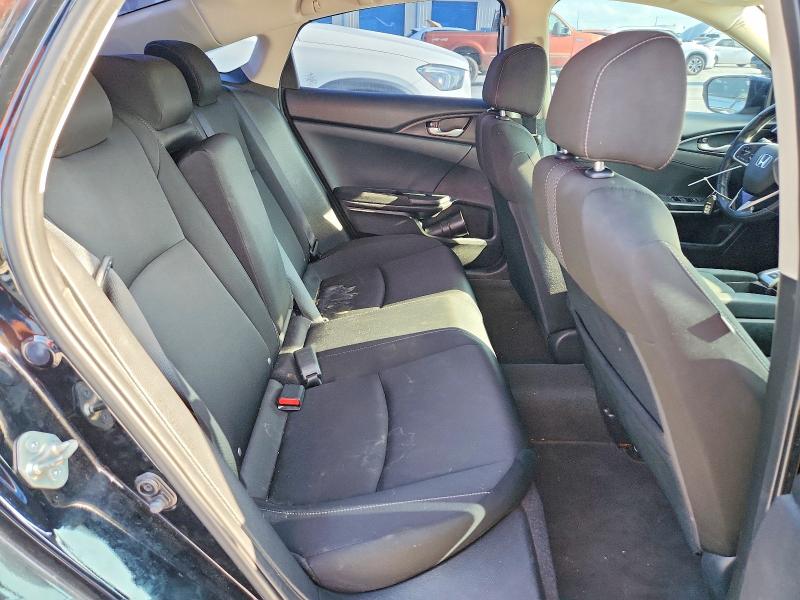 Продаж на аукціоні авто 2020 Honda Civic, vin: 19XFC1F33LE215957, номер лоту: 54355906