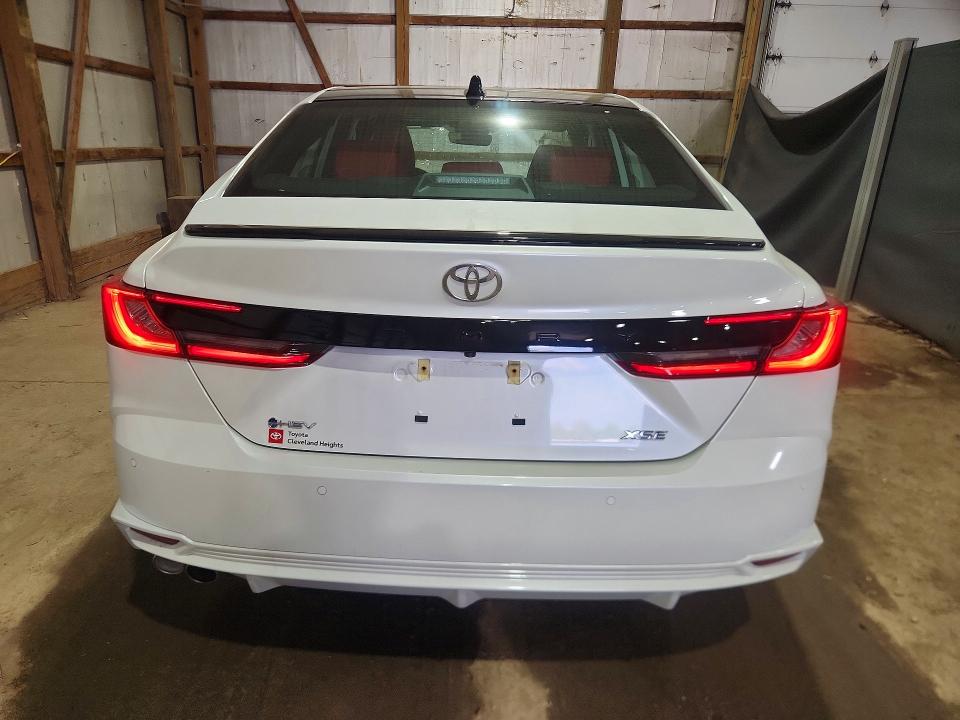 Aukcja sprzedaży 2025 Toyota Camry, vin: 4T1DAACK5SU641895, numer aukcji: 52422566