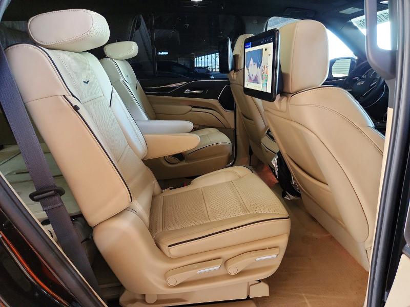 Aukcja sprzedaży 2024 Cadillac Escalade, vin: 1GYS4BKL8RR132717, numer aukcji: 54181366