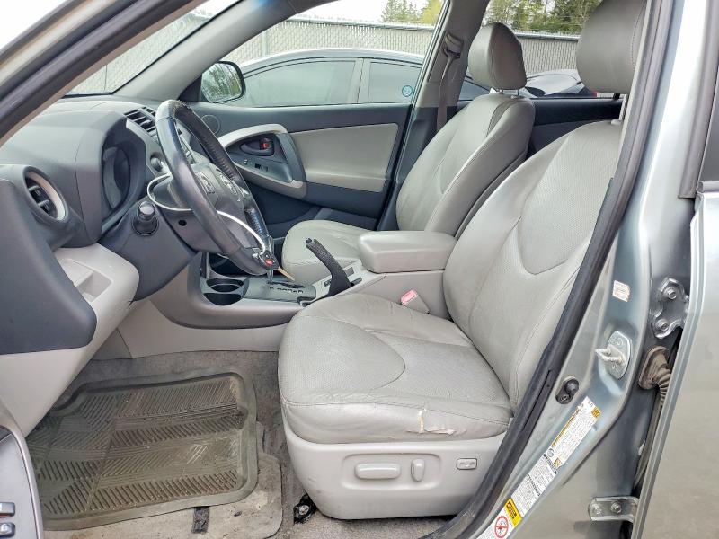 2008 Toyota Rav4 მანქანა იყიდება აუქციონზე, vin: JTMBK31V086042143, აუქციონის ნომერი: 53021746