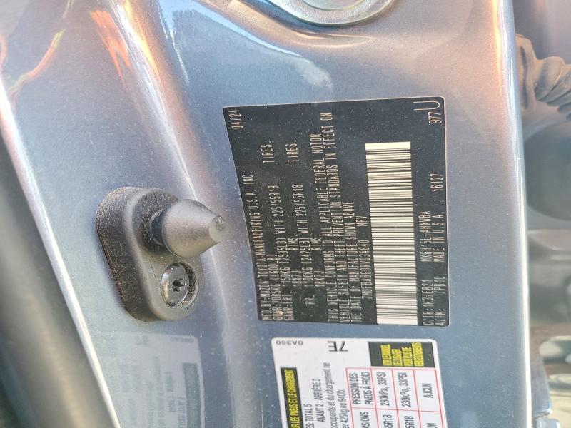 Продажа на аукционе авто 2024 Toyota Corolla Cross Hybrid, vin: 7MUFBABG0RV034640, номер лота: 53620096