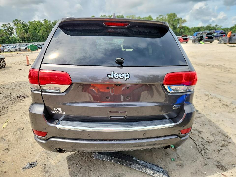 Aukcja sprzedaży 2017 Jeep Grand Cherokee, vin: 1C4RJECG9HC903056, numer aukcji: 54671586