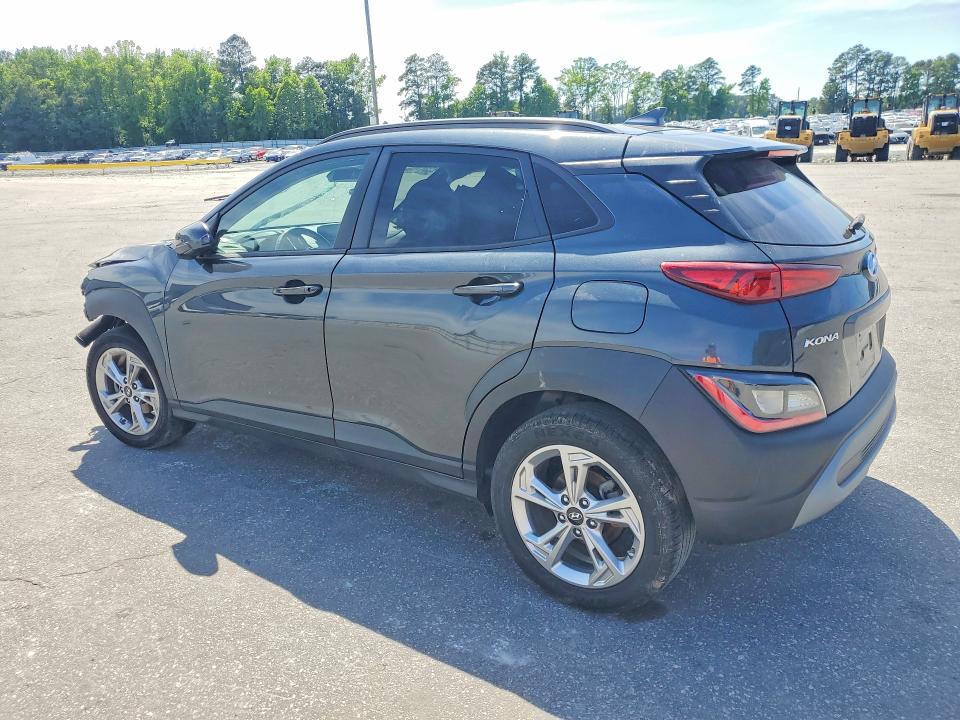 Продажа на аукционе авто 2022 Hyundai Kona, vin: KM8K32AB2NU865687, номер лота: 53234986