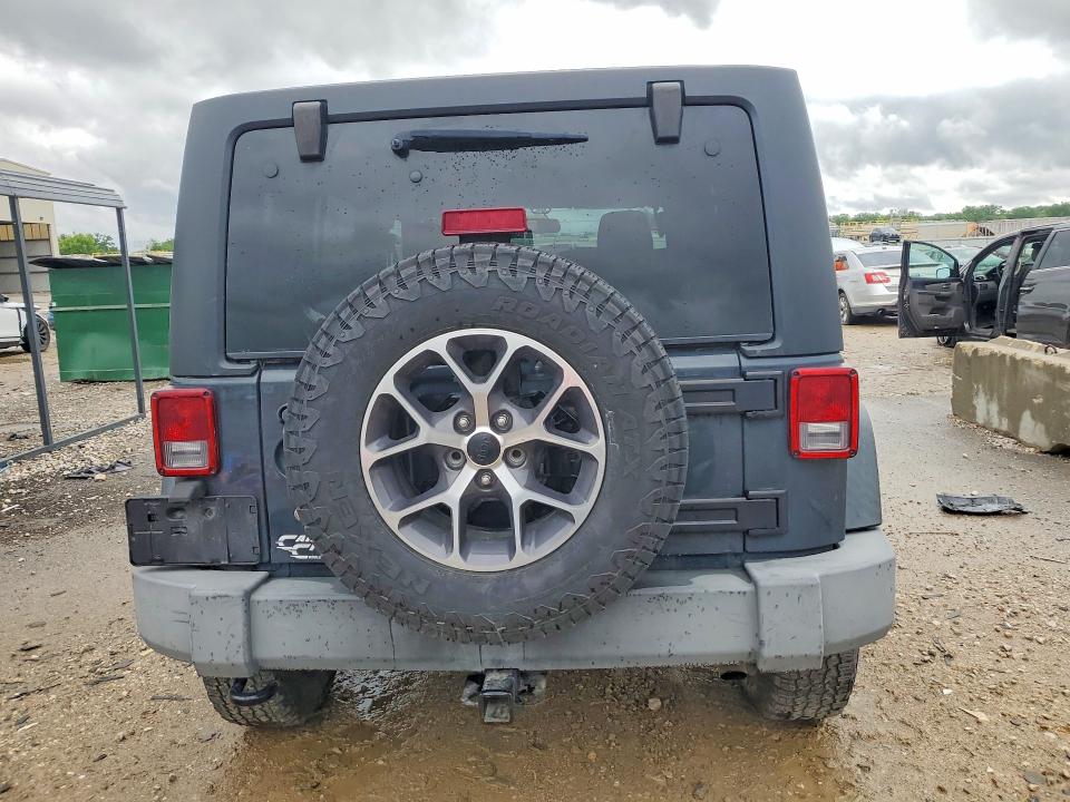Продажа на аукционе авто 2017 Jeep Wrangler Unlimited, vin: 1C4HJWDGXHL546146, номер лота: 55191466