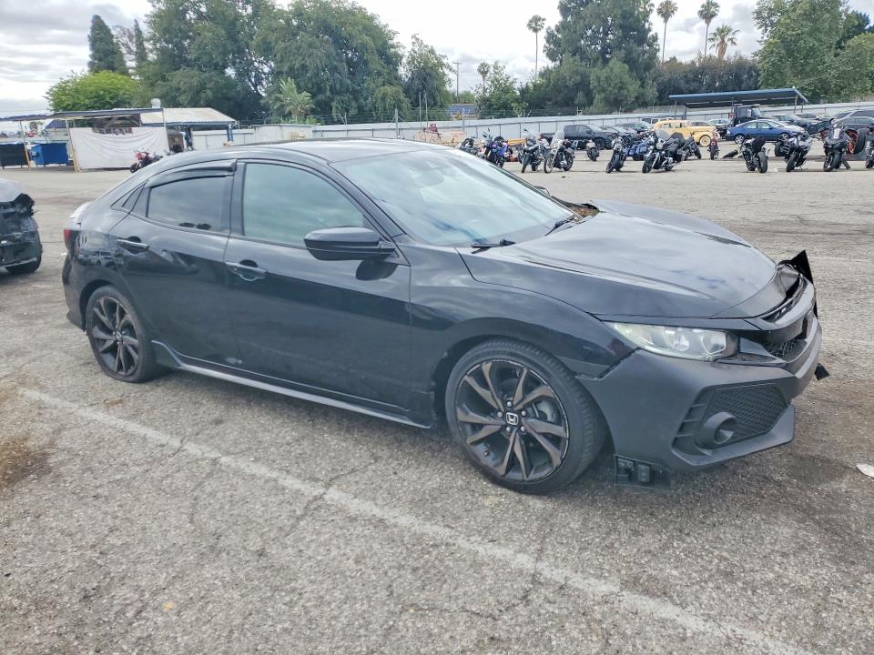 Продажа на аукционе авто 2019 Honda Civic, vin: SHHFK7G40KU208730, номер лота: 55213926
