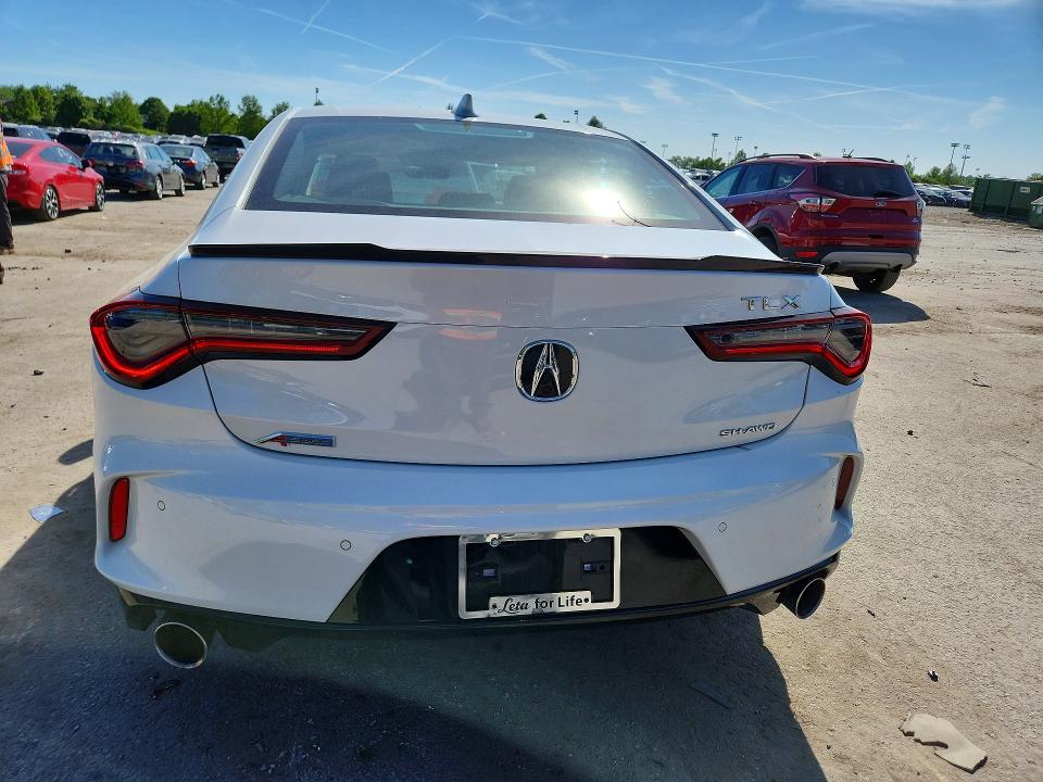 Продажа на аукционе авто 2025 Acura Tlx, vin: 19UUB6F54SA003550, номер лота: 53395776