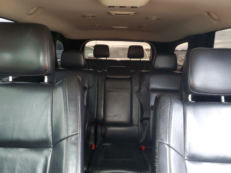 Продажа на аукционе авто 2014 Dodge Durango, vin: 1C4RDHDG8EC286199, номер лота: 55062276