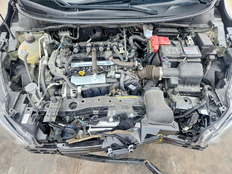 2025 Nissan Versa მანქანა იყიდება აუქციონზე, vin: 3N1CN8DV0SL880998, აუქციონის ნომერი: 54070746