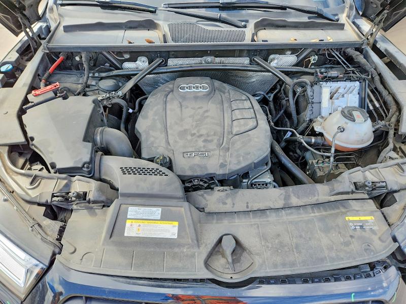 Aukcja sprzedaży 2019 Audi Q5, vin: WA1CNAFY9K2094415, numer aukcji: 54633056