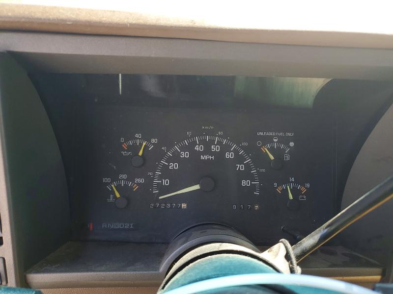 Aukcja sprzedaży 1994 Chevrolet Gmt-400, vin: 2GCFC29K2R1305034, numer aukcji: 52998306