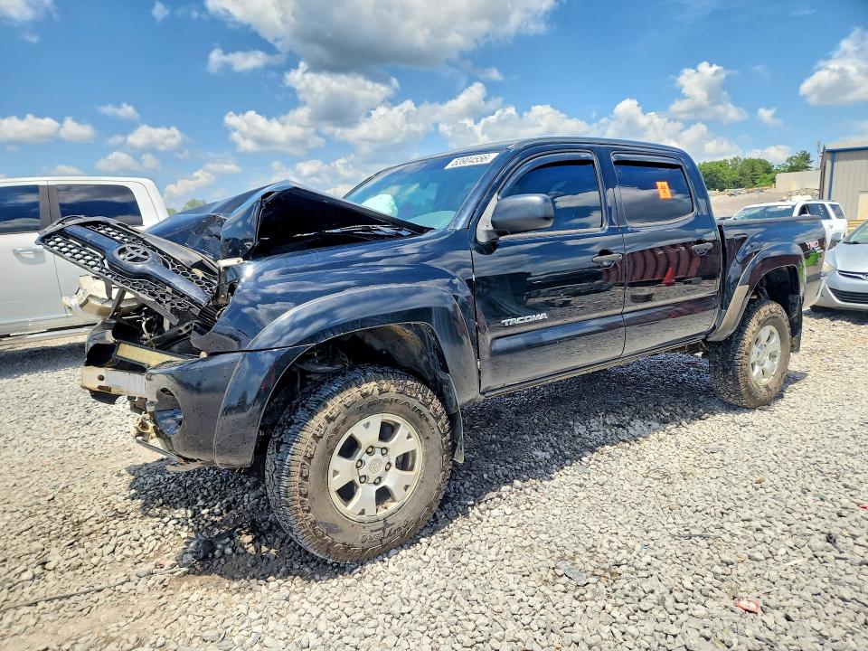 53904556 :رقم المزاد ، 5TFLU4EN5BX011034 vin ، 2011 Toyota Tacoma مزاد بيع