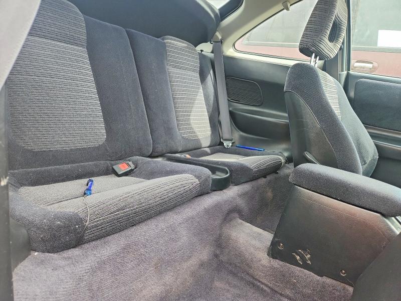 1998 Acura Integra მანქანა იყიდება აუქციონზე, vin: JH4DC4443WS801272, აუქციონის ნომერი: 53297216