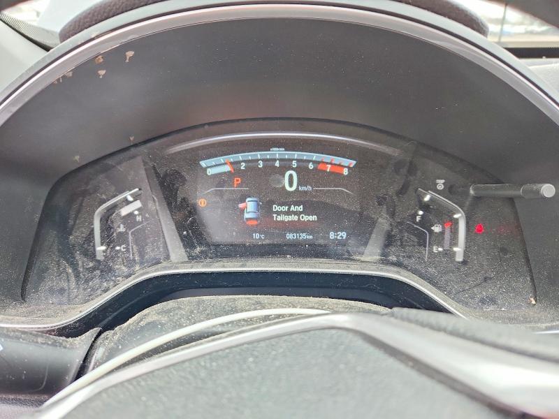 2019 Honda Cr-v მანქანა იყიდება აუქციონზე, vin: 2HKRW2H5XKH126230, აუქციონის ნომერი: 52122586