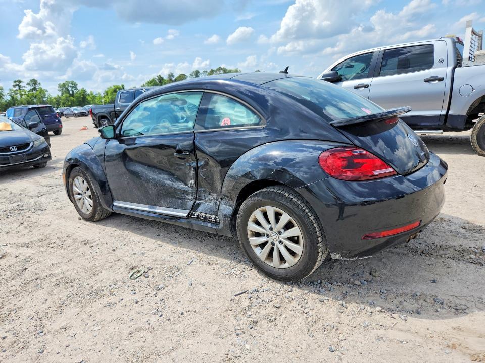 54645196 :رقم المزاد ، 3VWFD7AT9KM707708 vin ، 2019 Volkswagen Beetle مزاد بيع